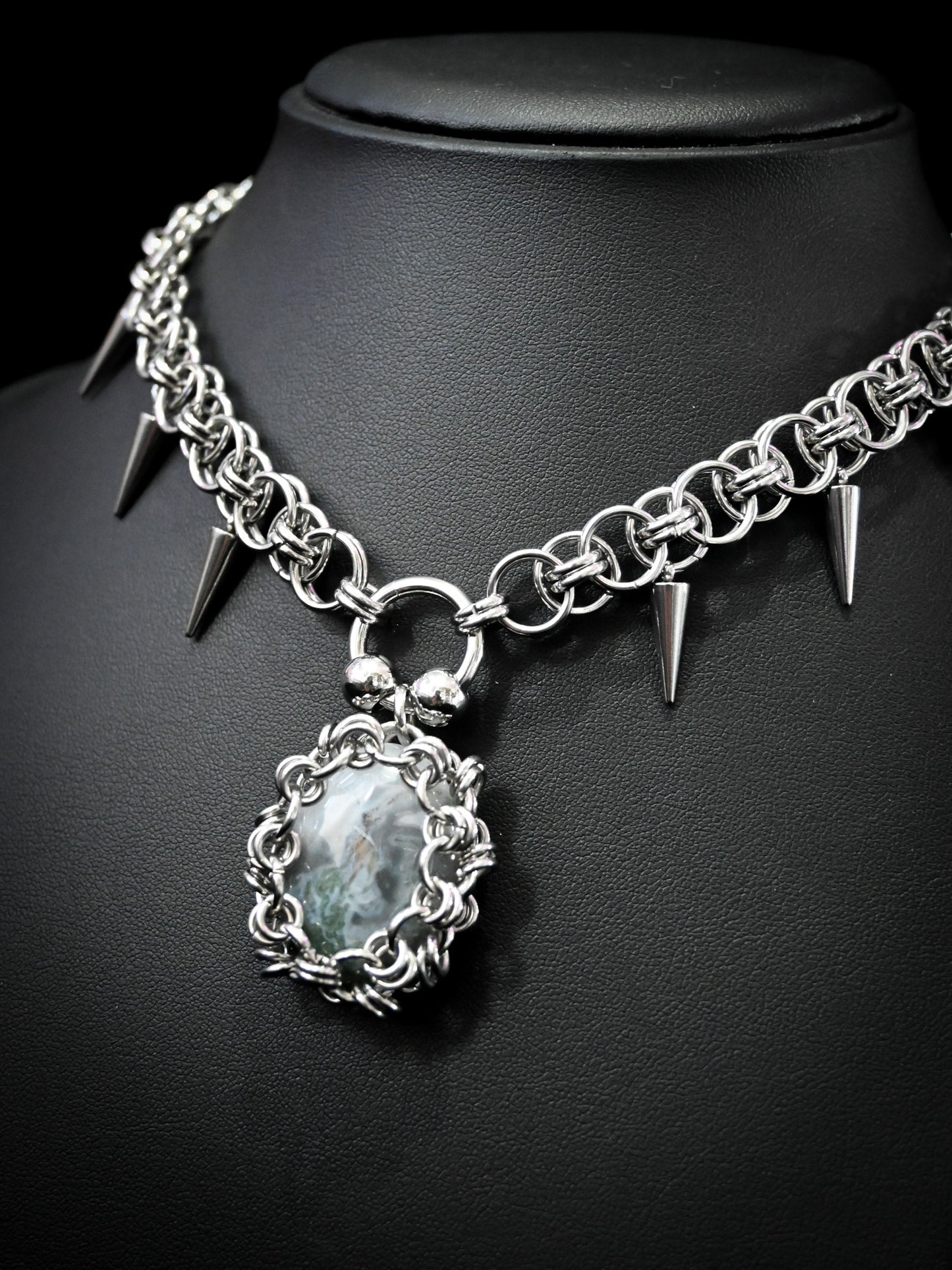 Helms Deep Necklace
