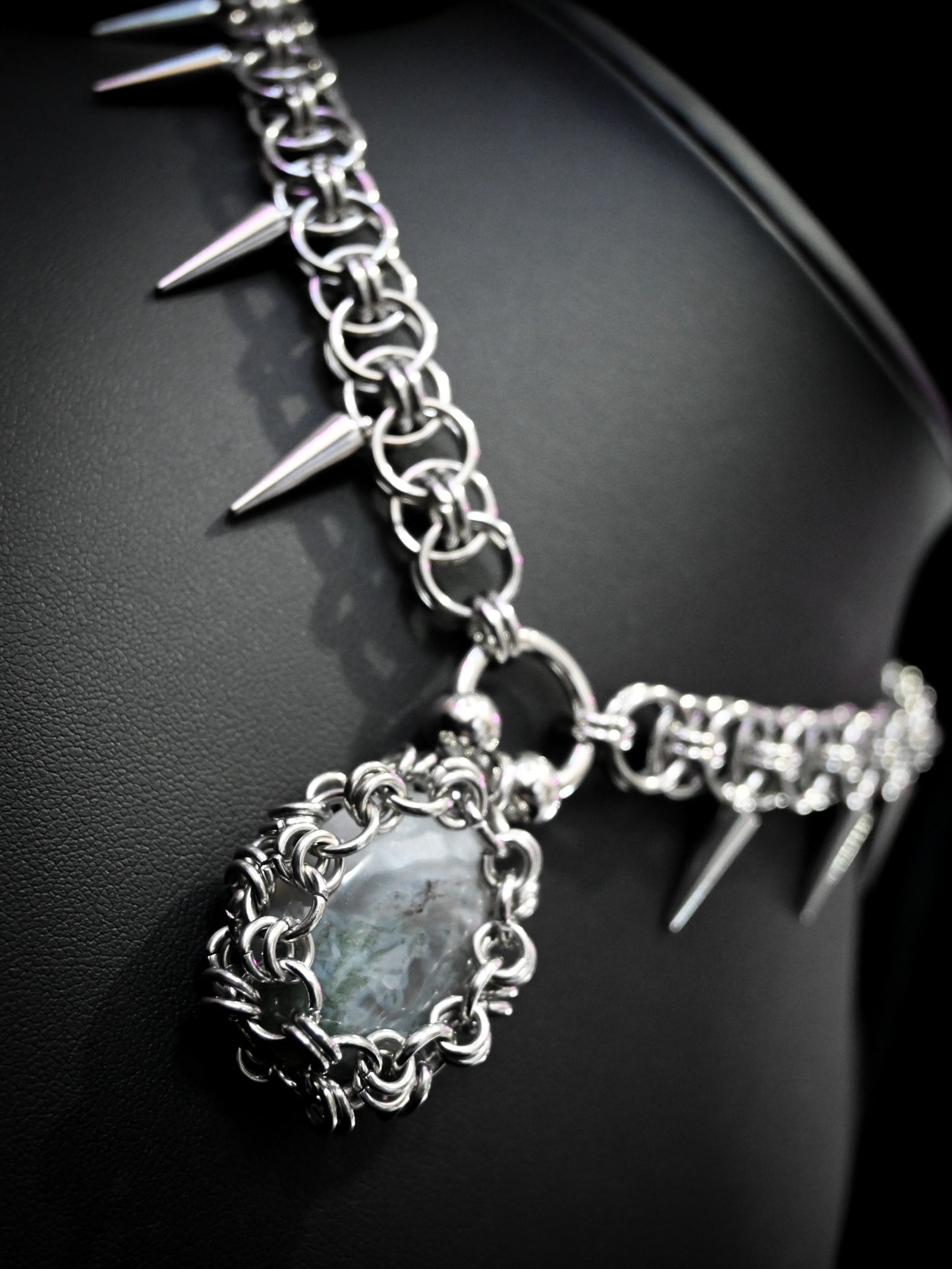Helms Deep Necklace