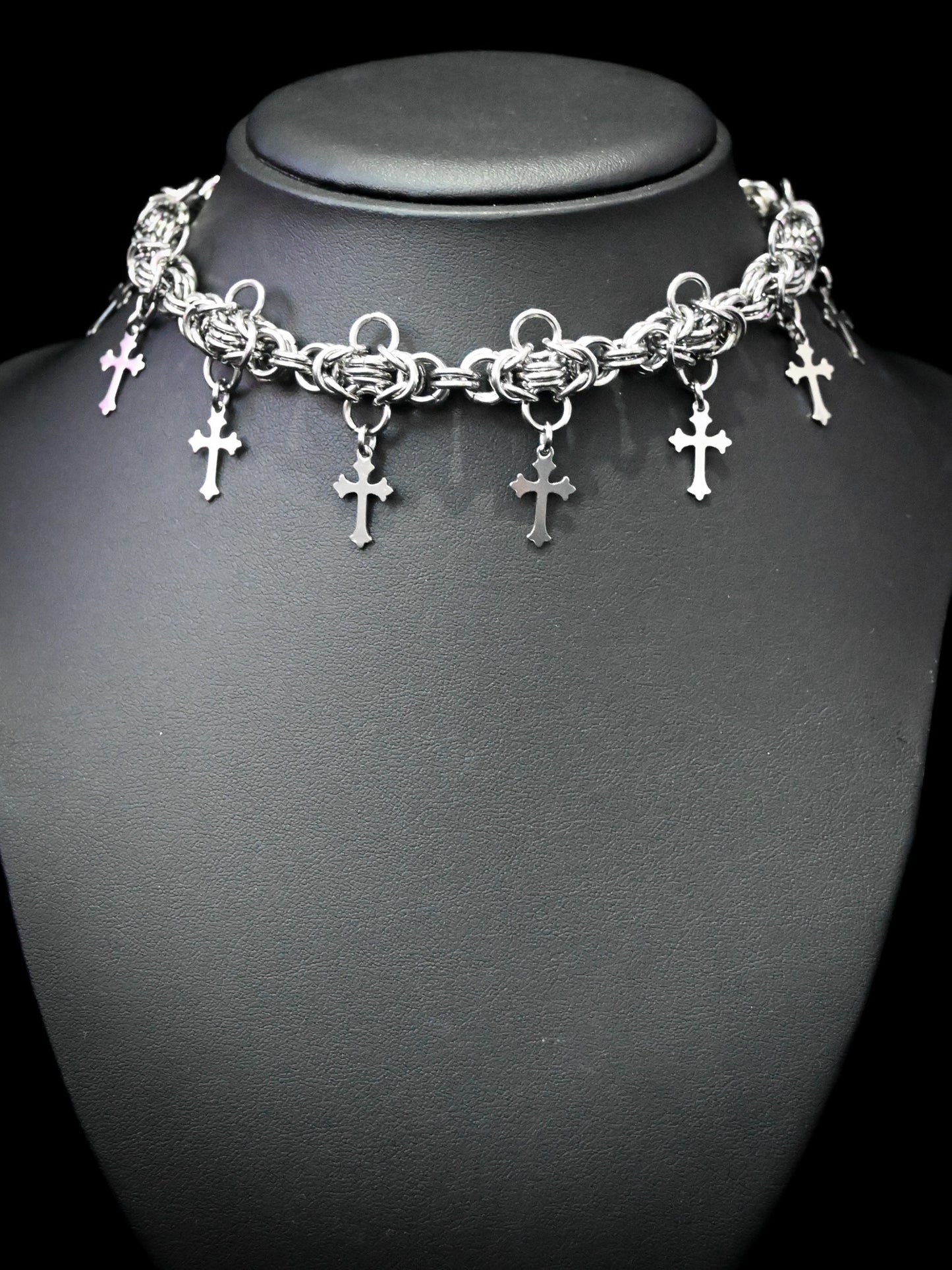 Hermes Choker