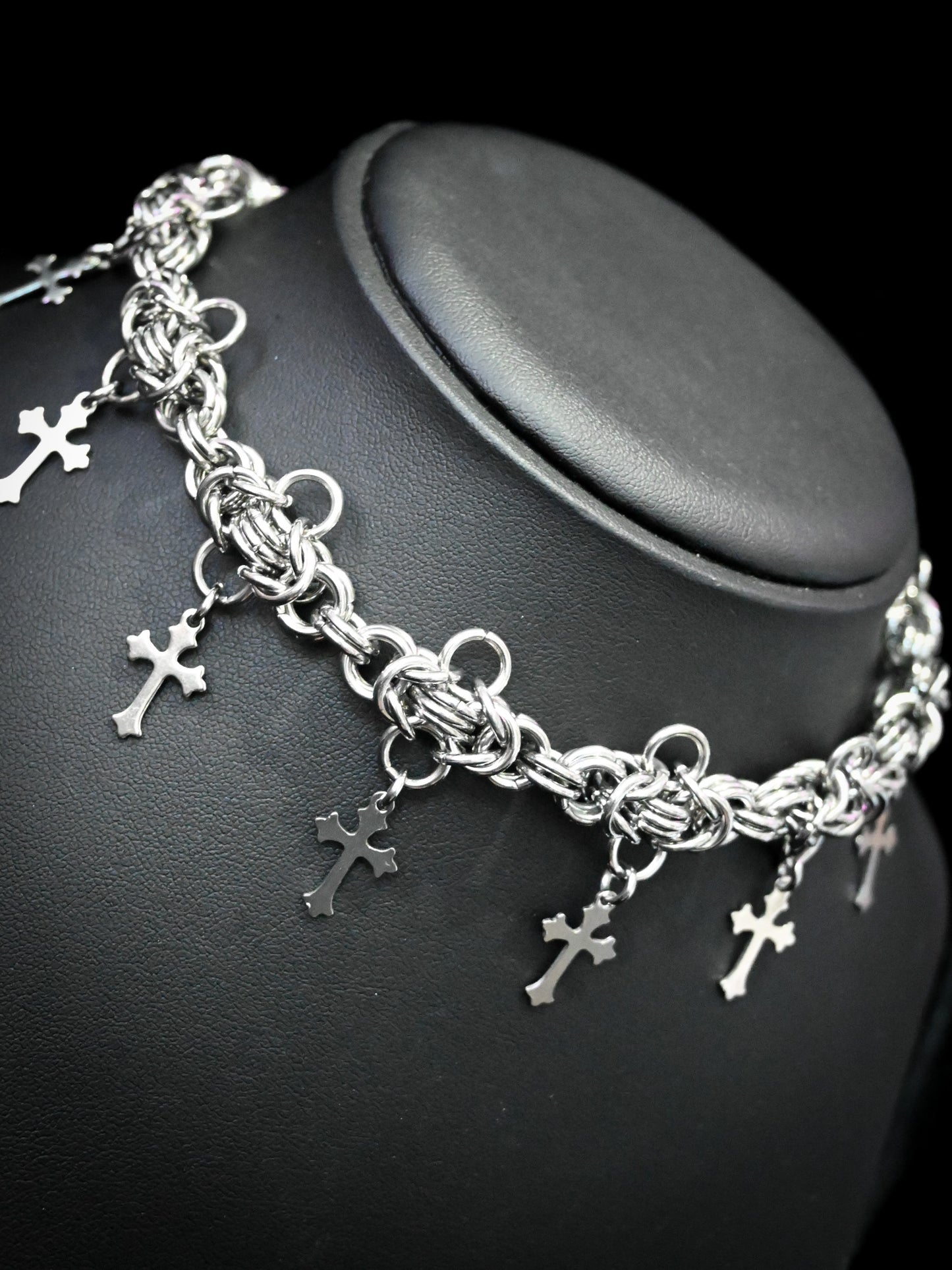 Hermes Choker