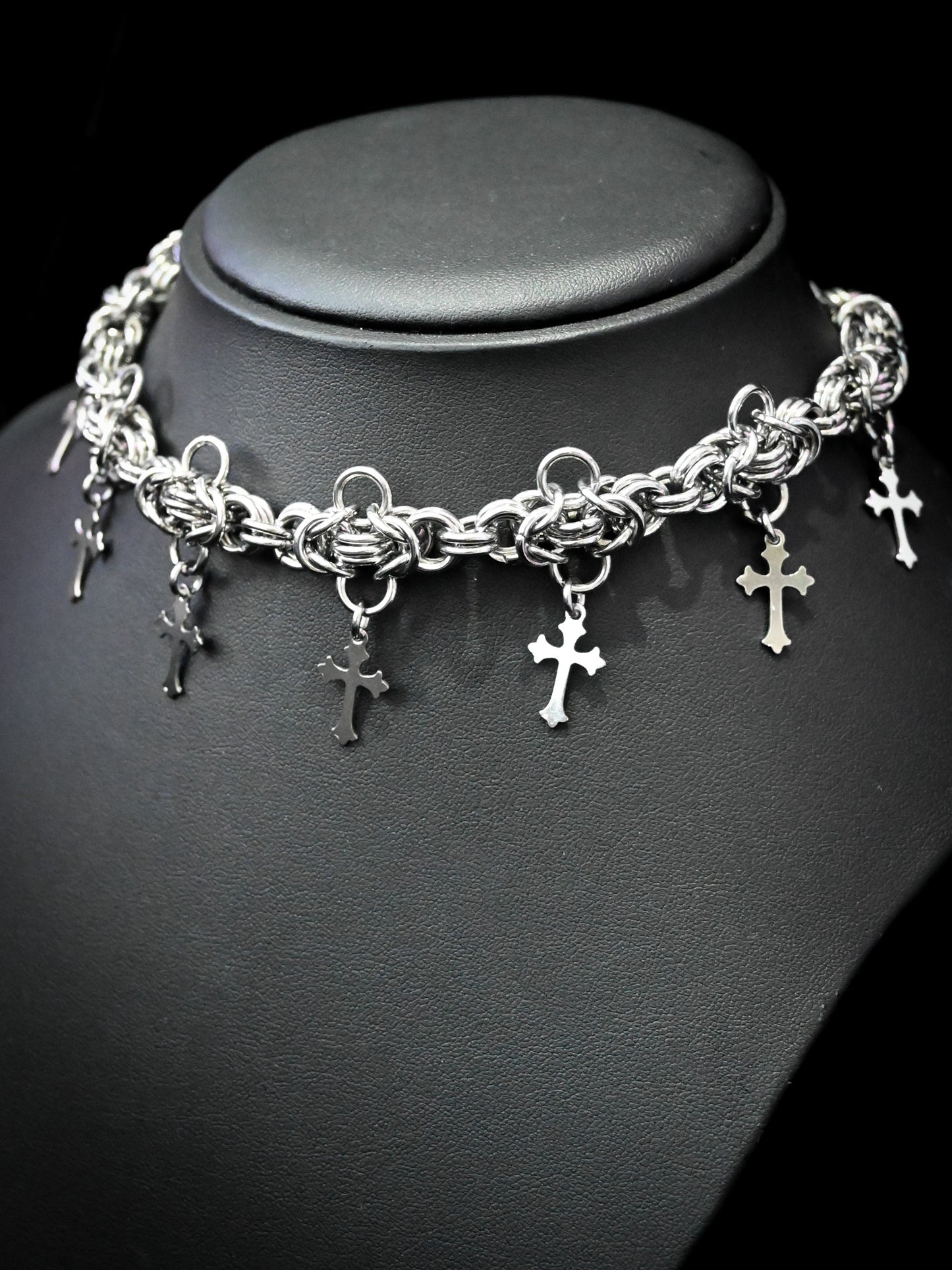 Hermes Choker