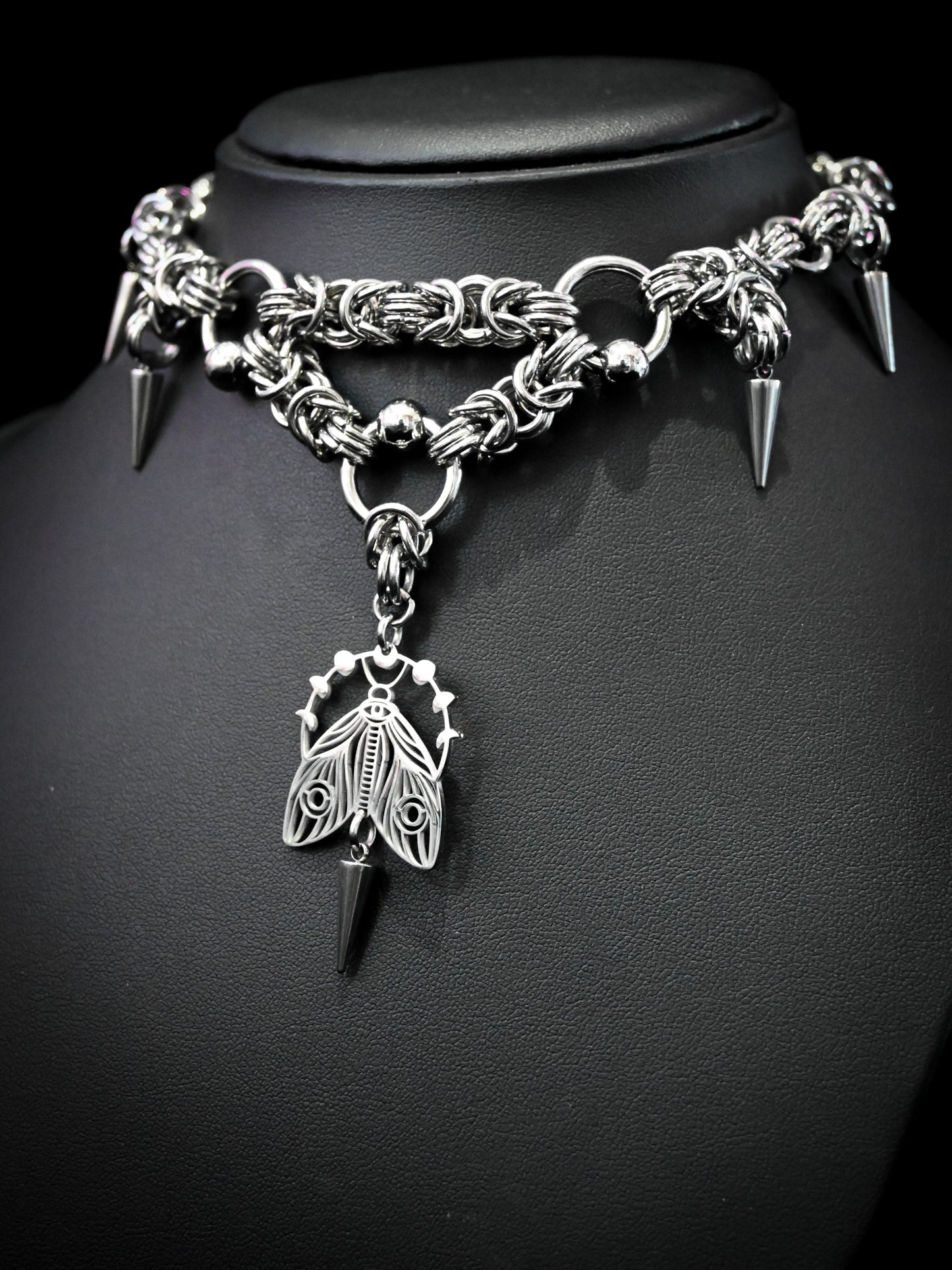 Gaia Necklace