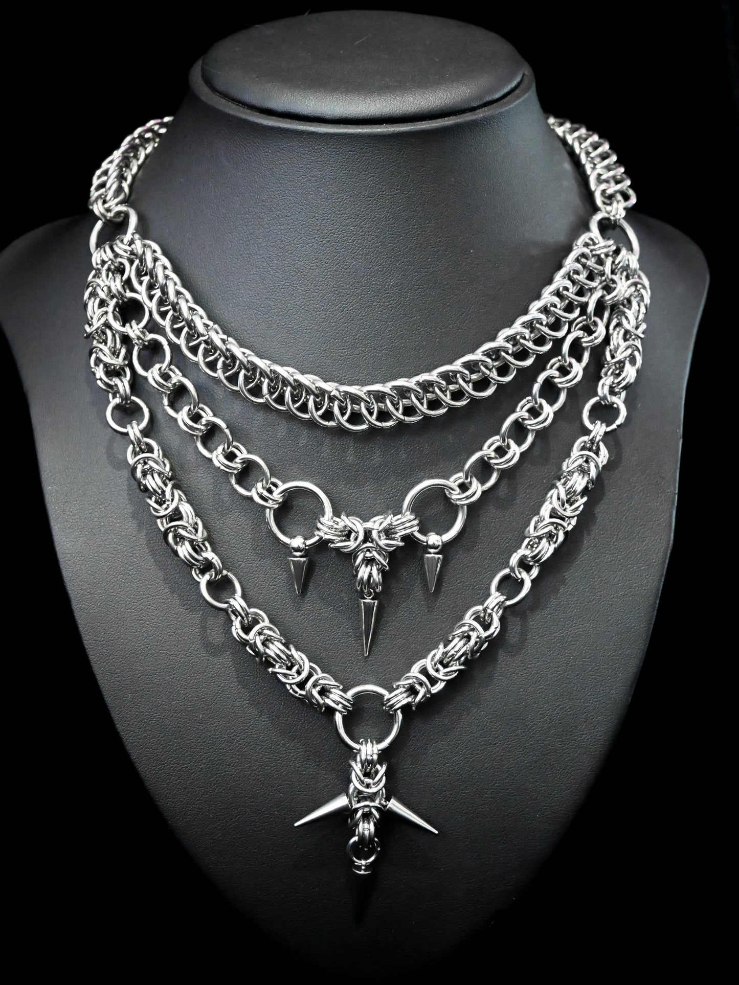 Athena Necklace