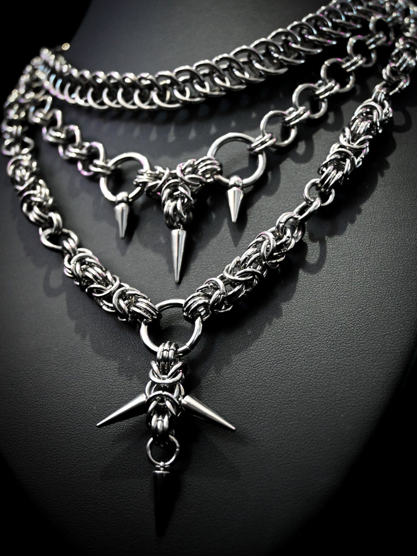 Athena Necklace