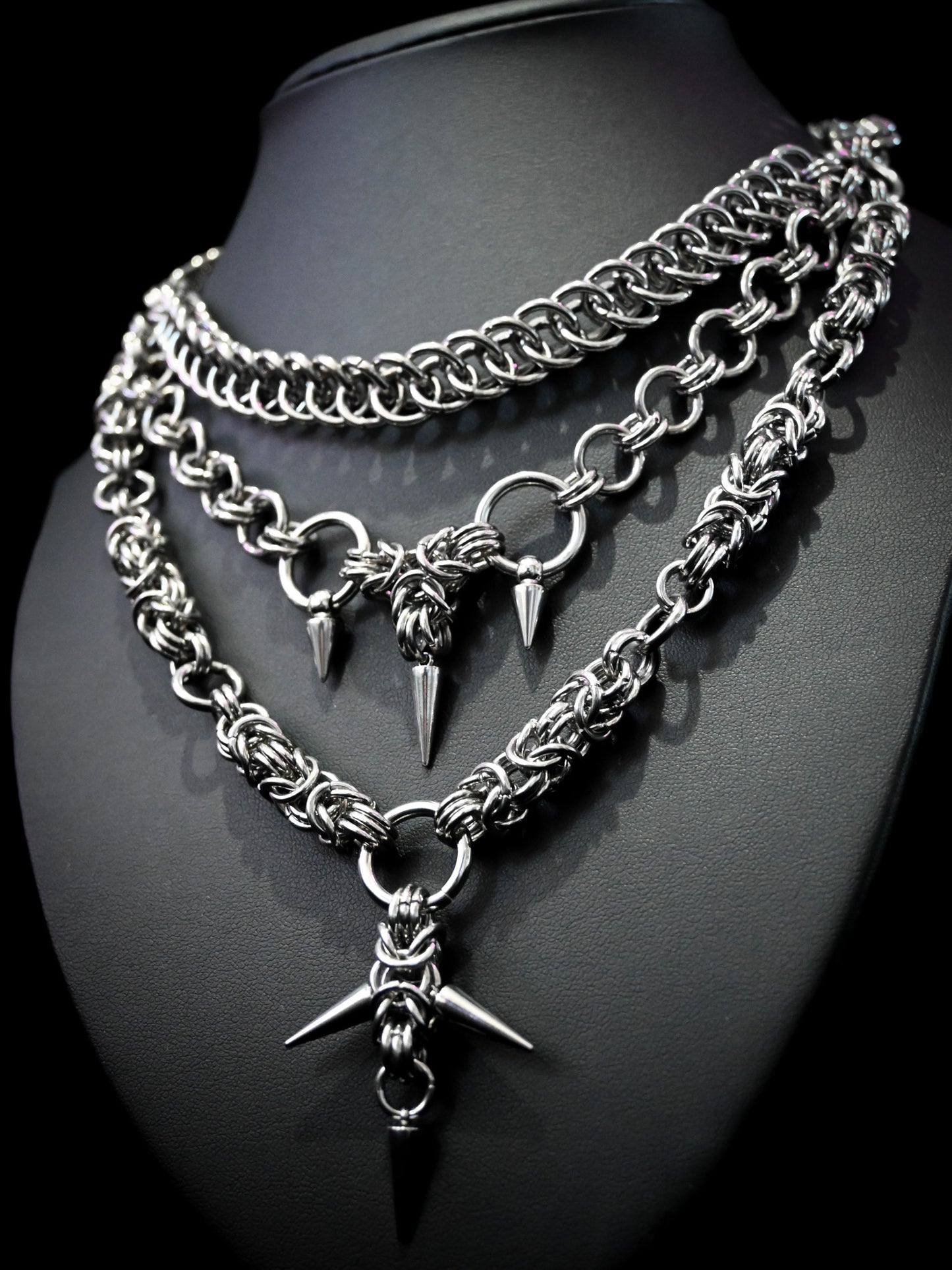Athena Necklace