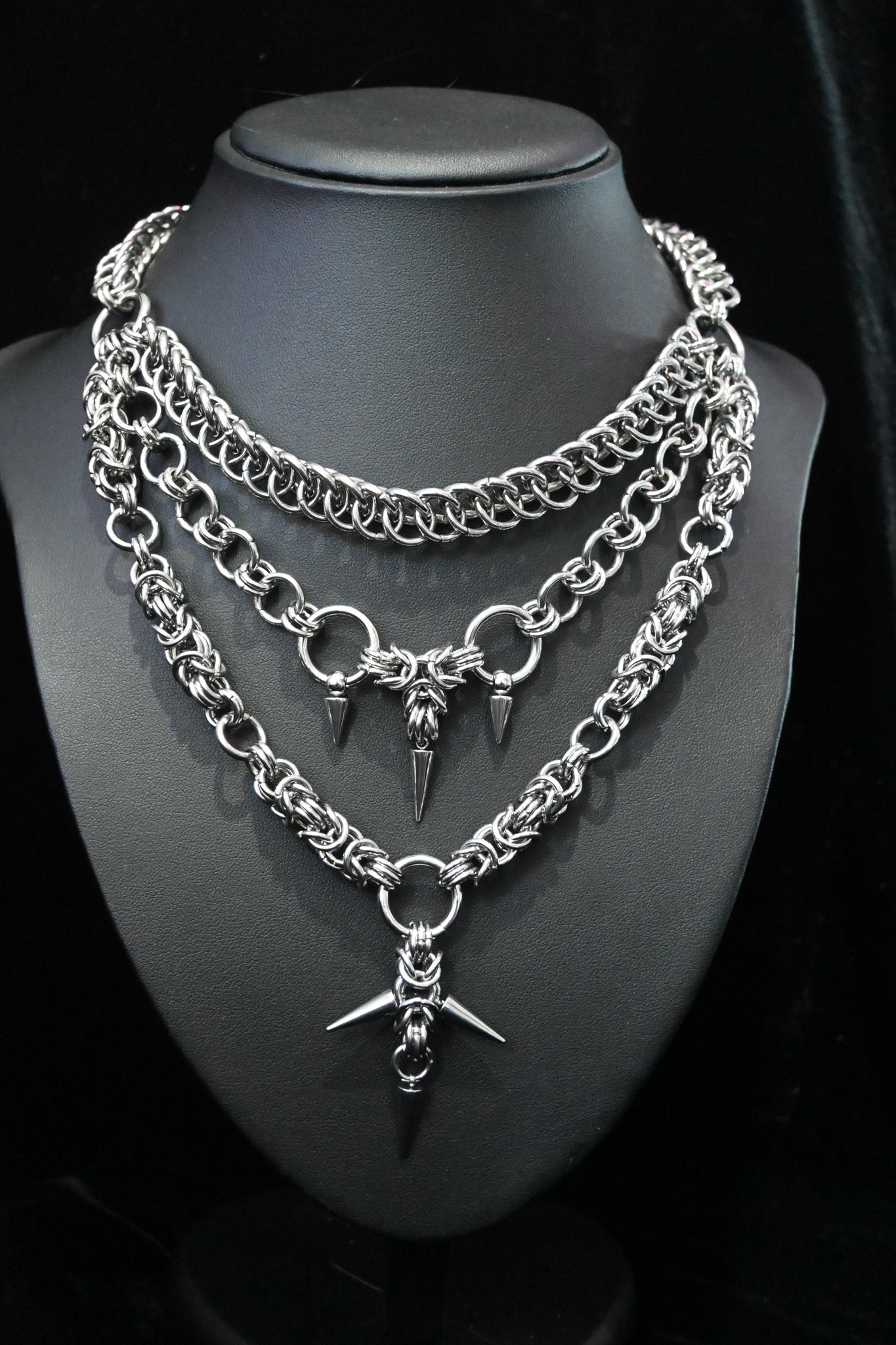 Athena Necklace