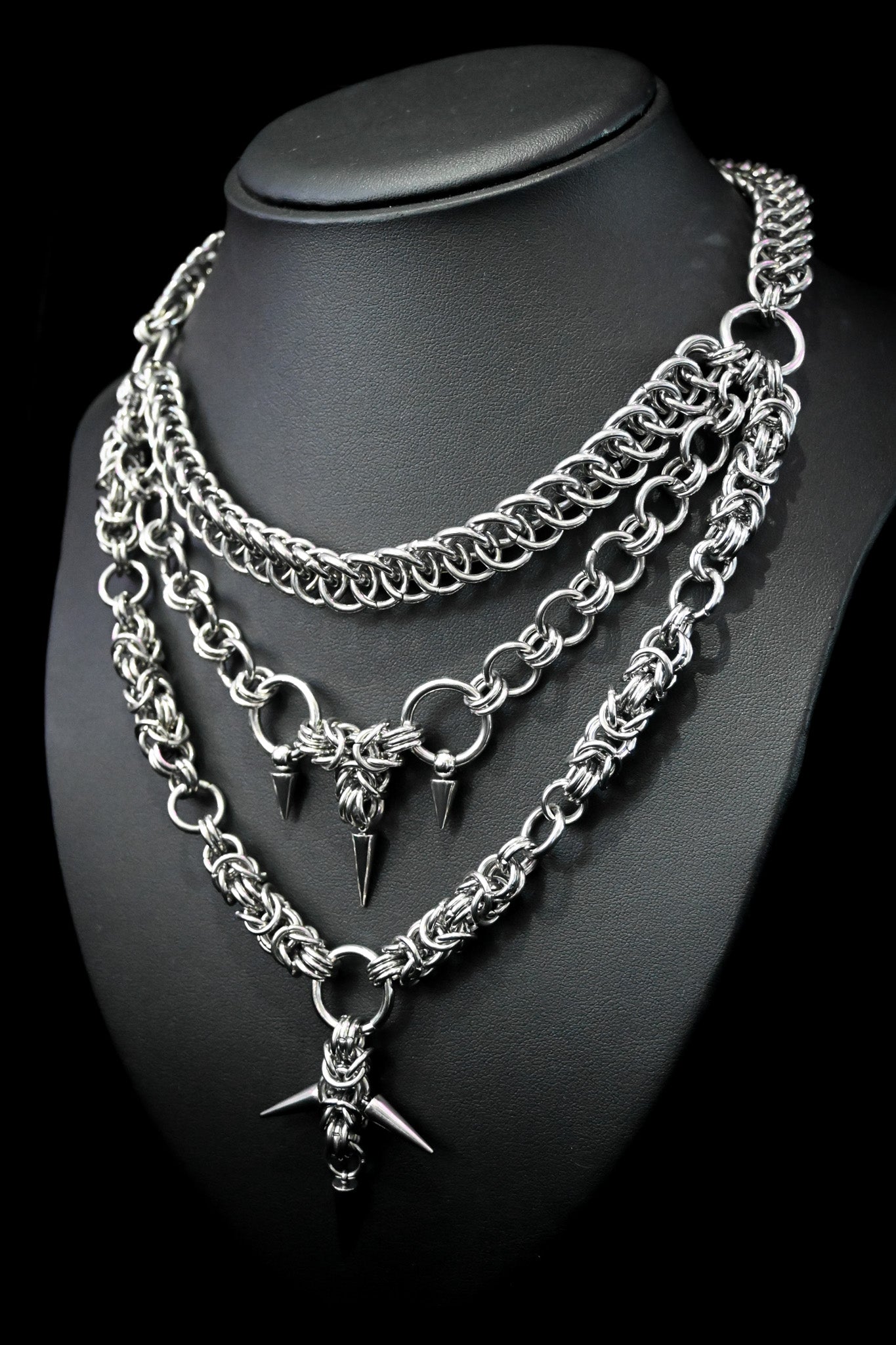 Athena Necklace