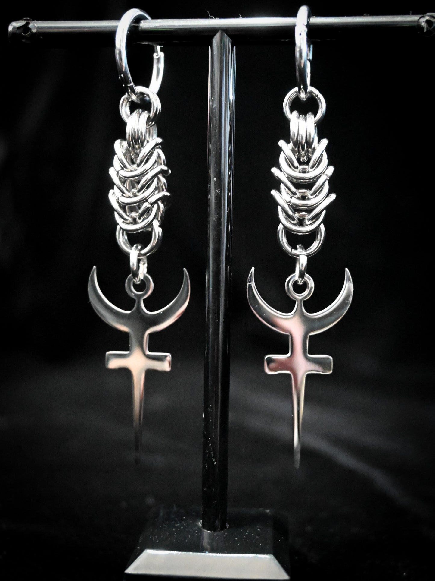 Hades Earrings