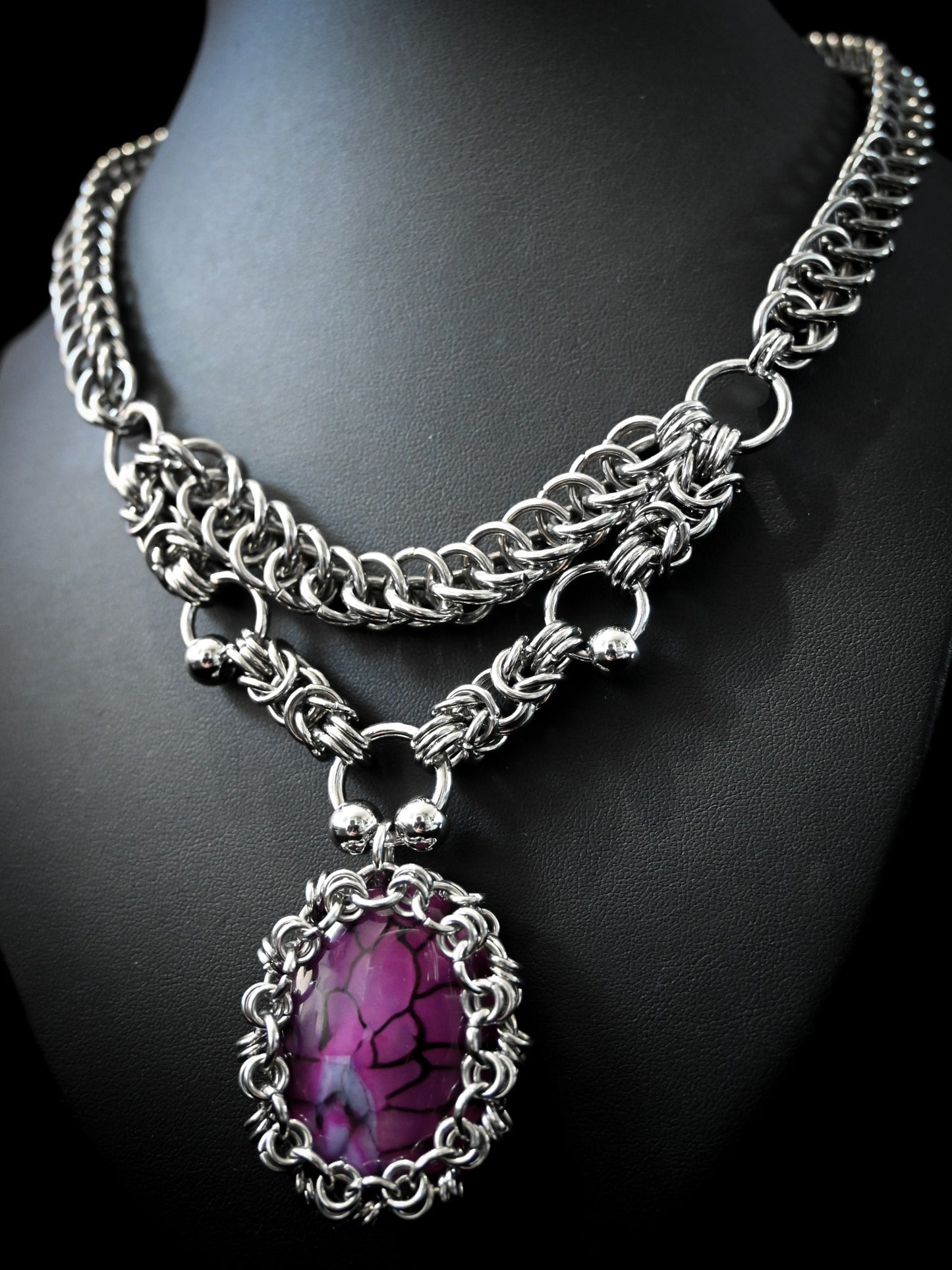 Siren Necklace