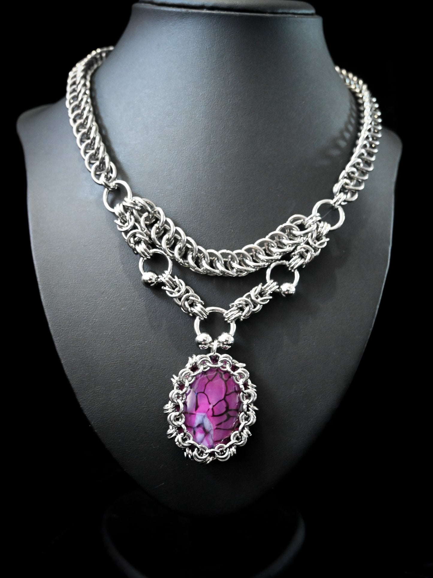 Siren Necklace