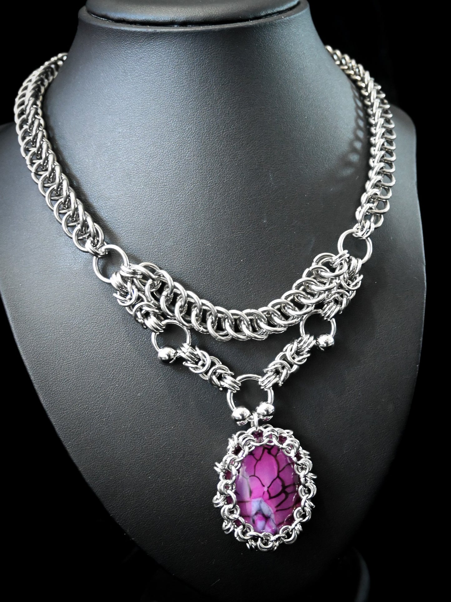 Siren Necklace