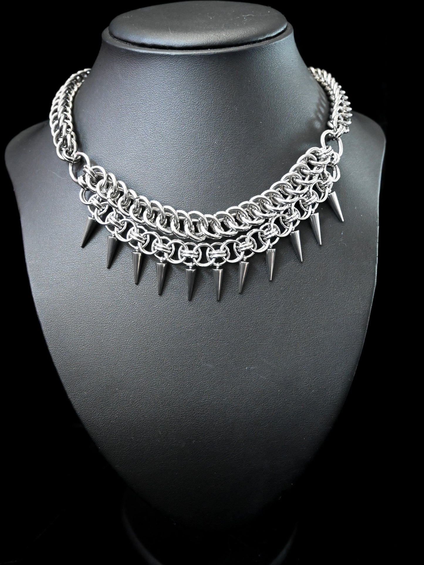 Medusa Necklace
