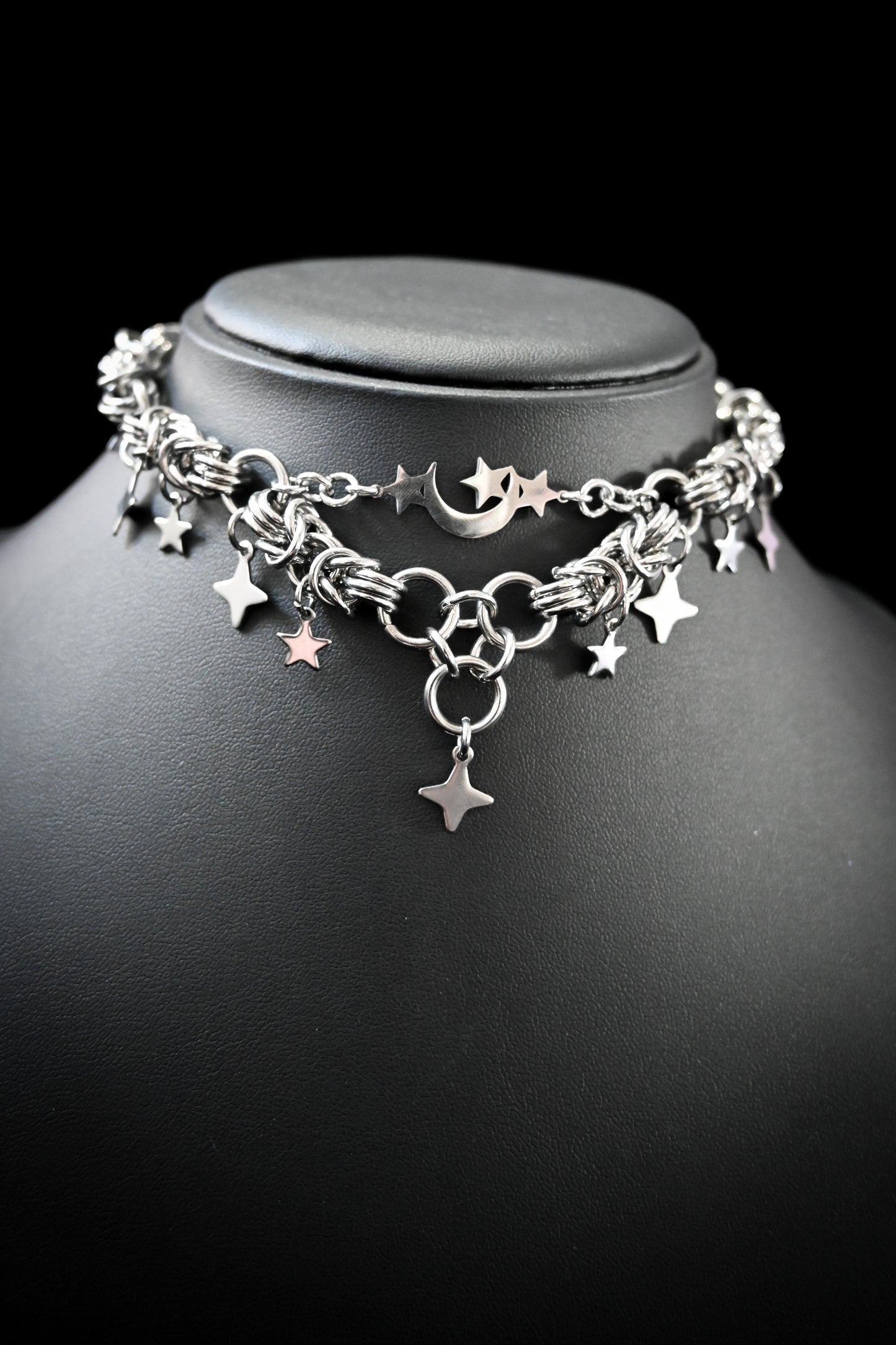 Night Court Choker