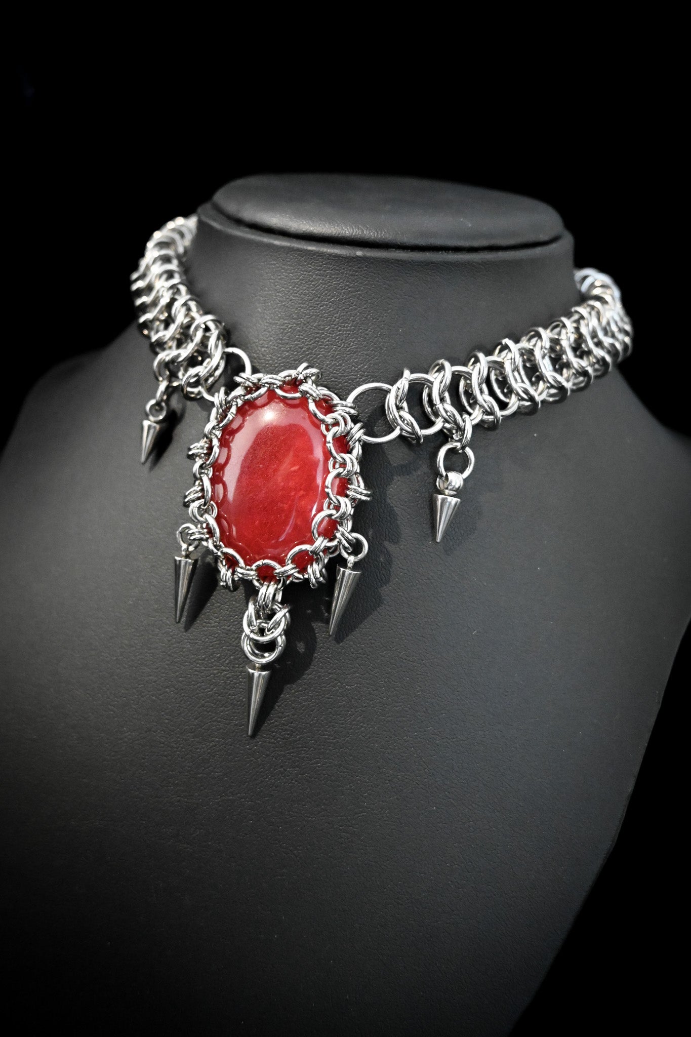 Cathedral Necklace