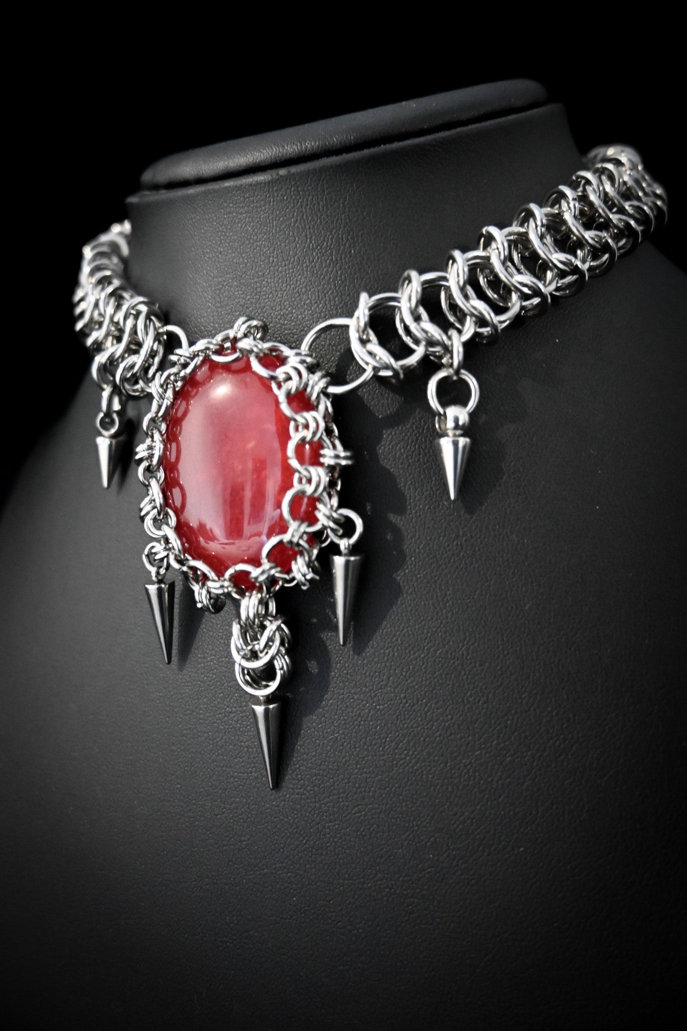 Cathedral Necklace
