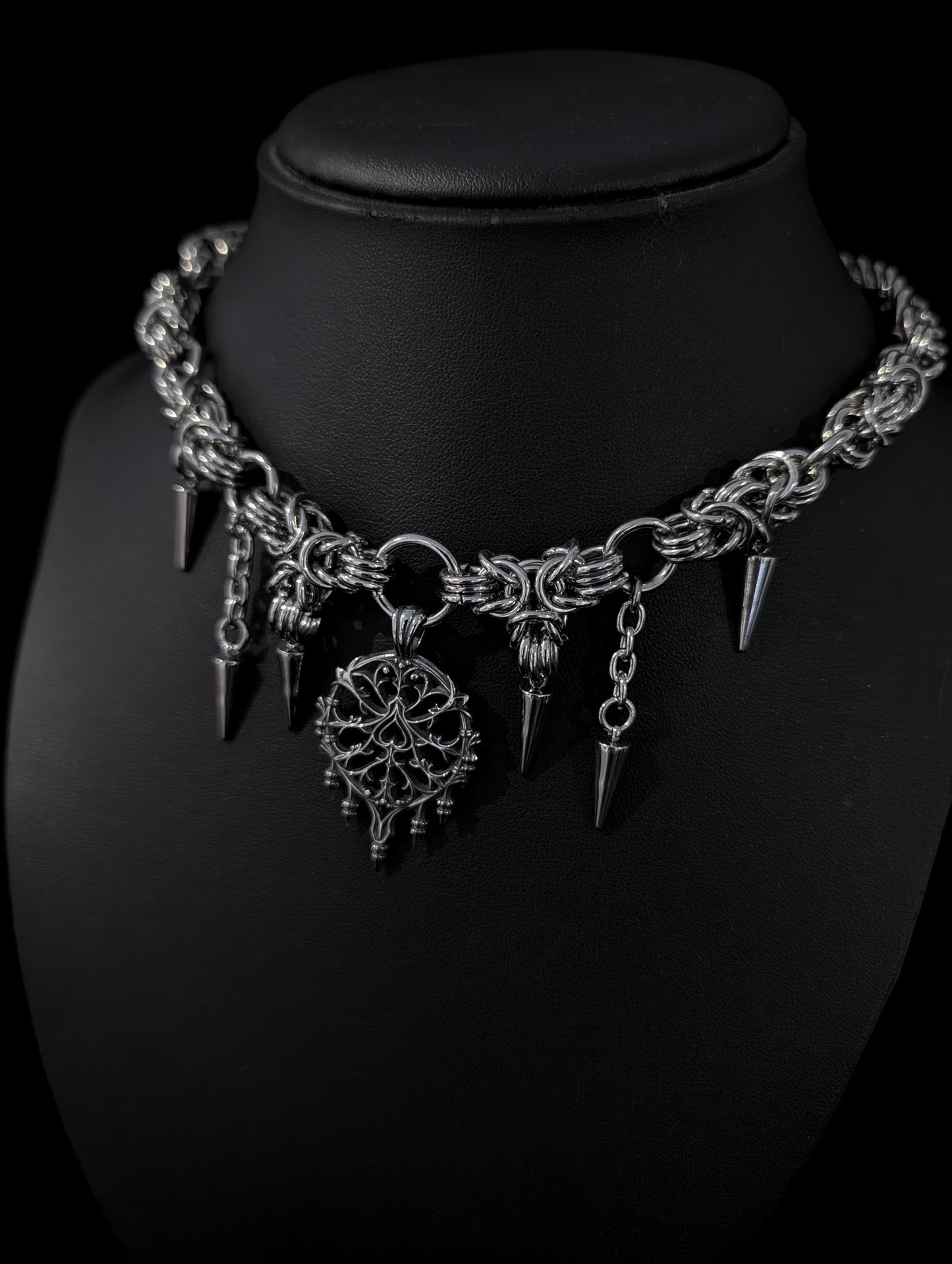 Notre-Dame Necklace