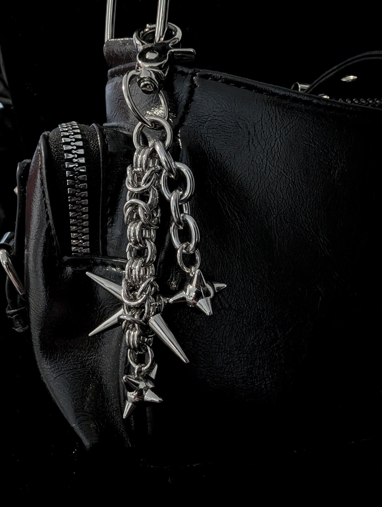 Flail Keychain