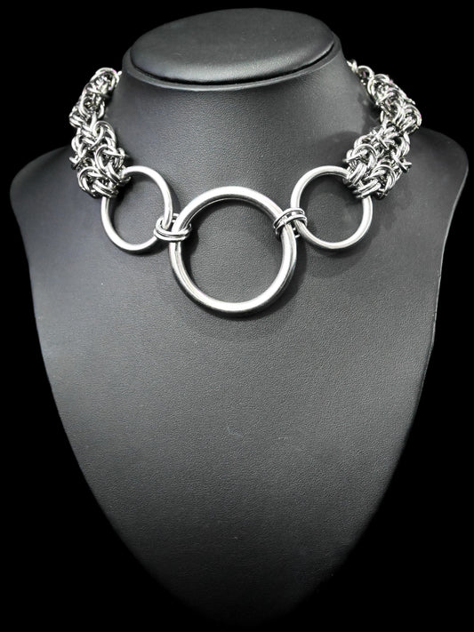 Cerberus Choker