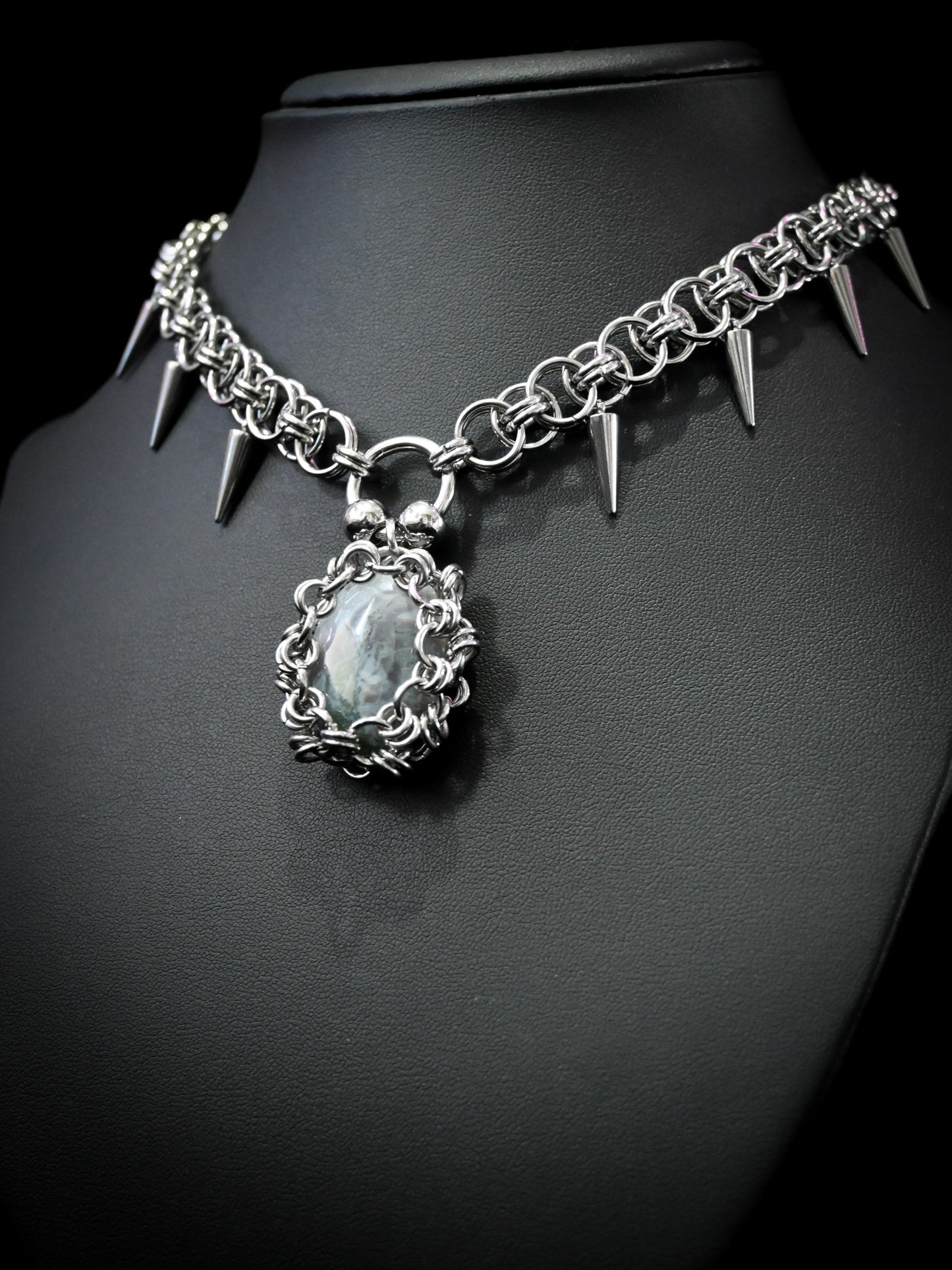 Helms Deep Necklace