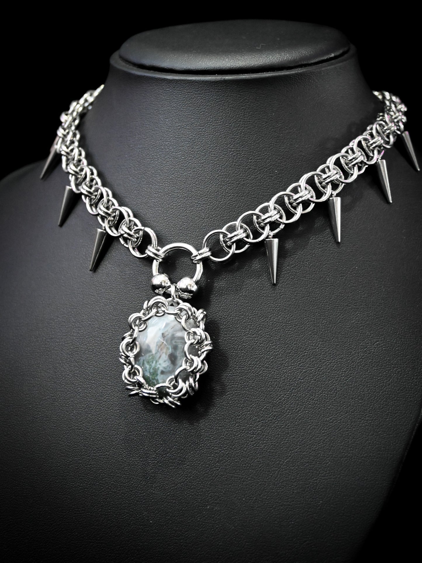 Helms Deep Necklace