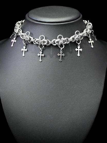 Hermes Choker