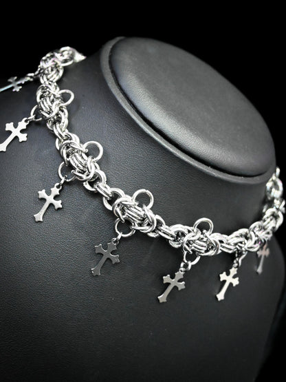 Hermes Choker