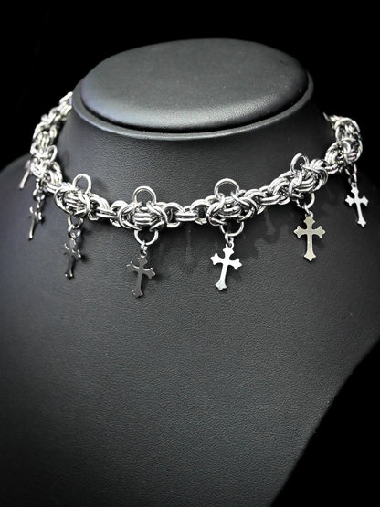 Hermes Choker
