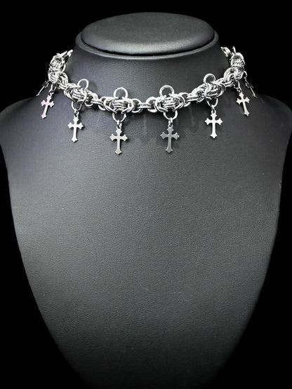 Hermes Choker