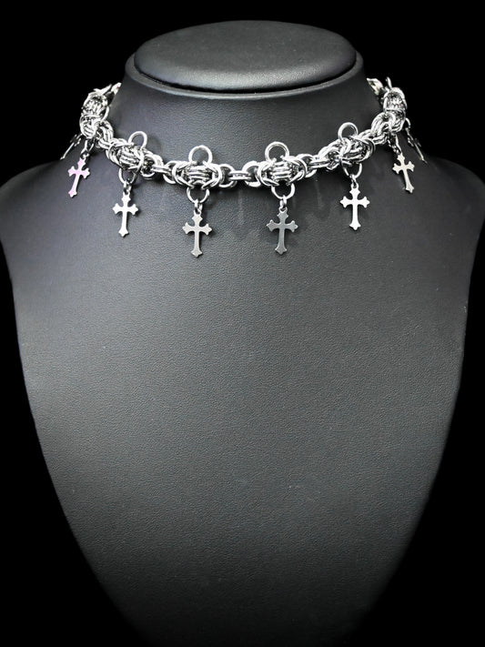 Hermes Choker