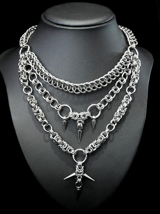 Athena Necklace
