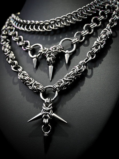 Athena Necklace