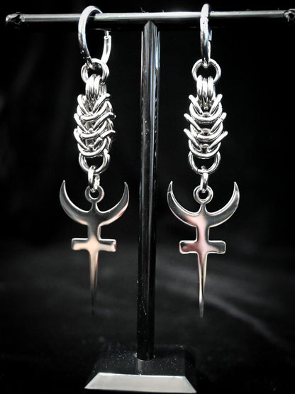 Hades Earrings
