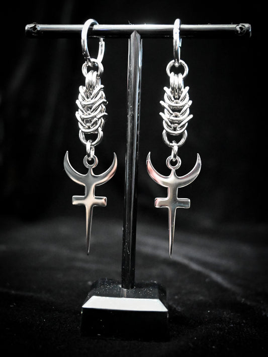 Hades Earrings