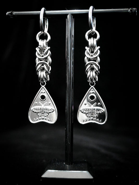 Planchette Earrings
