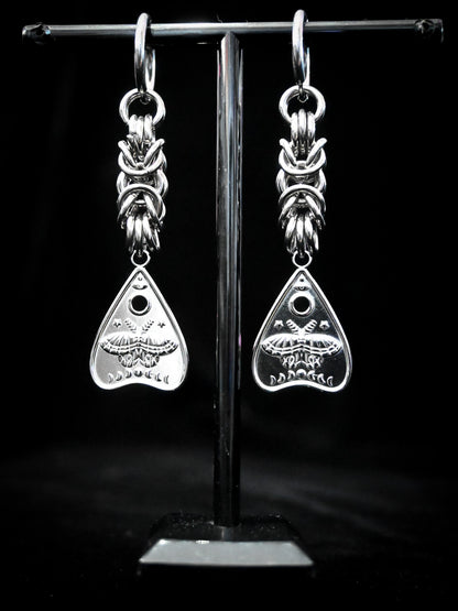 Planchette Earrings