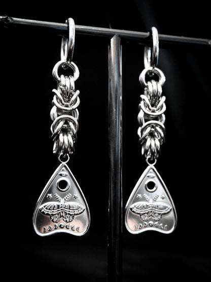 Planchette Earrings