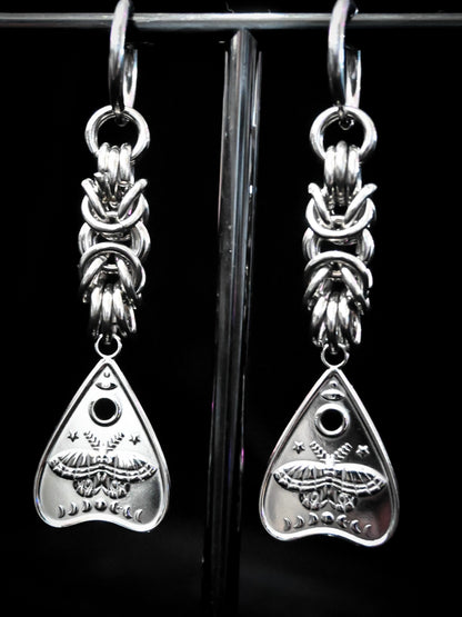 Planchette Earrings