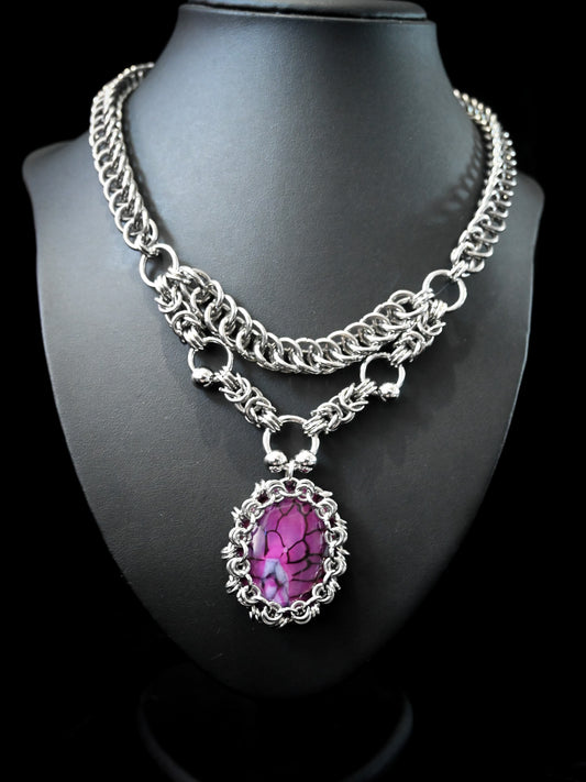 Siren Necklace