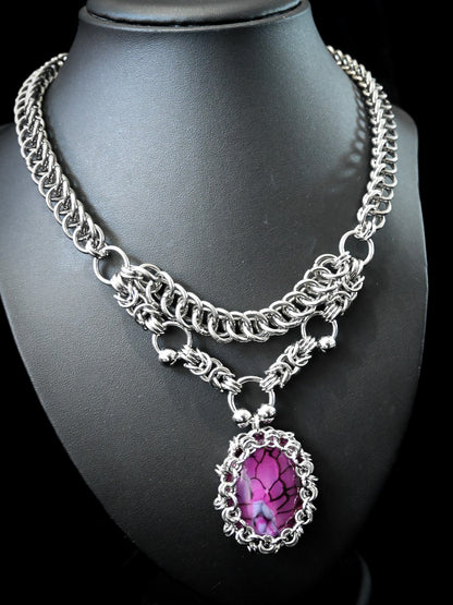 Siren Necklace