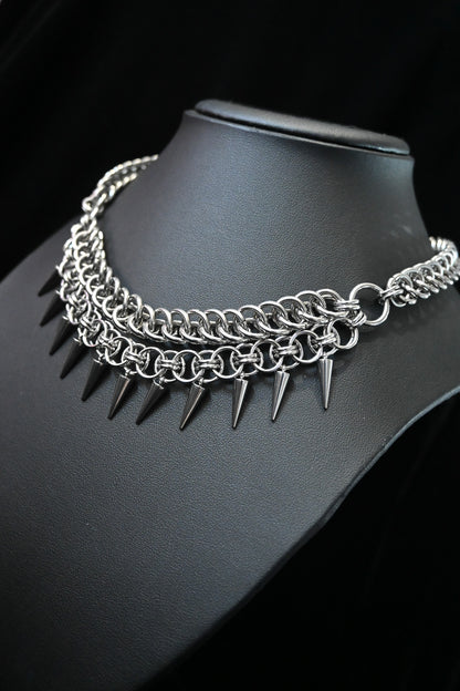 Medusa Necklace