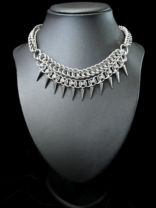 Medusa Necklace
