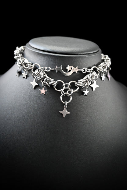 Night Court Choker