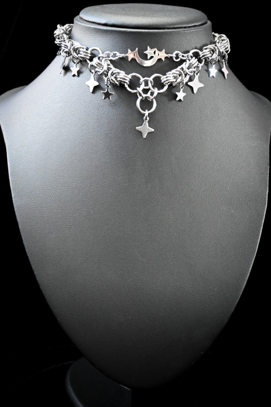 Night Court Choker