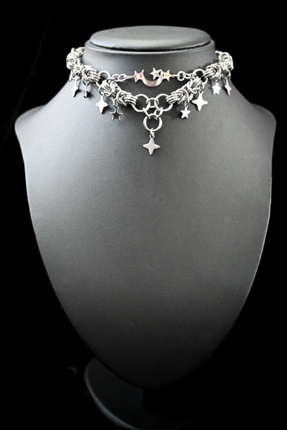 Night Court Choker
