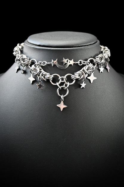 Night Court Choker