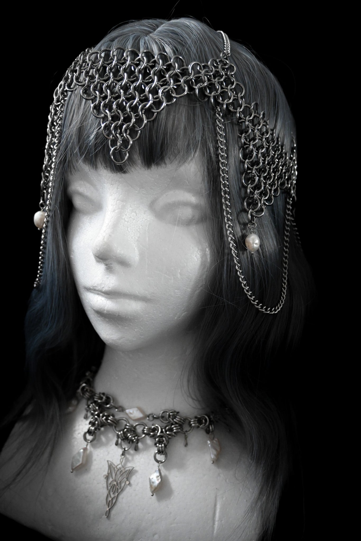 Galadriel Head Piece