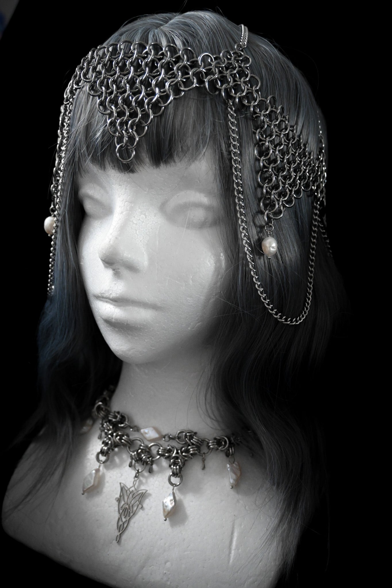 Galadriel Head Piece