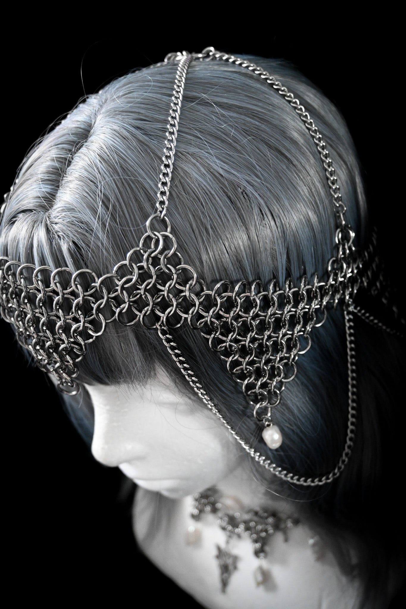 Galadriel Head Piece