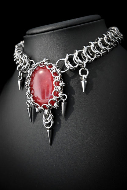 Cathedral Necklace