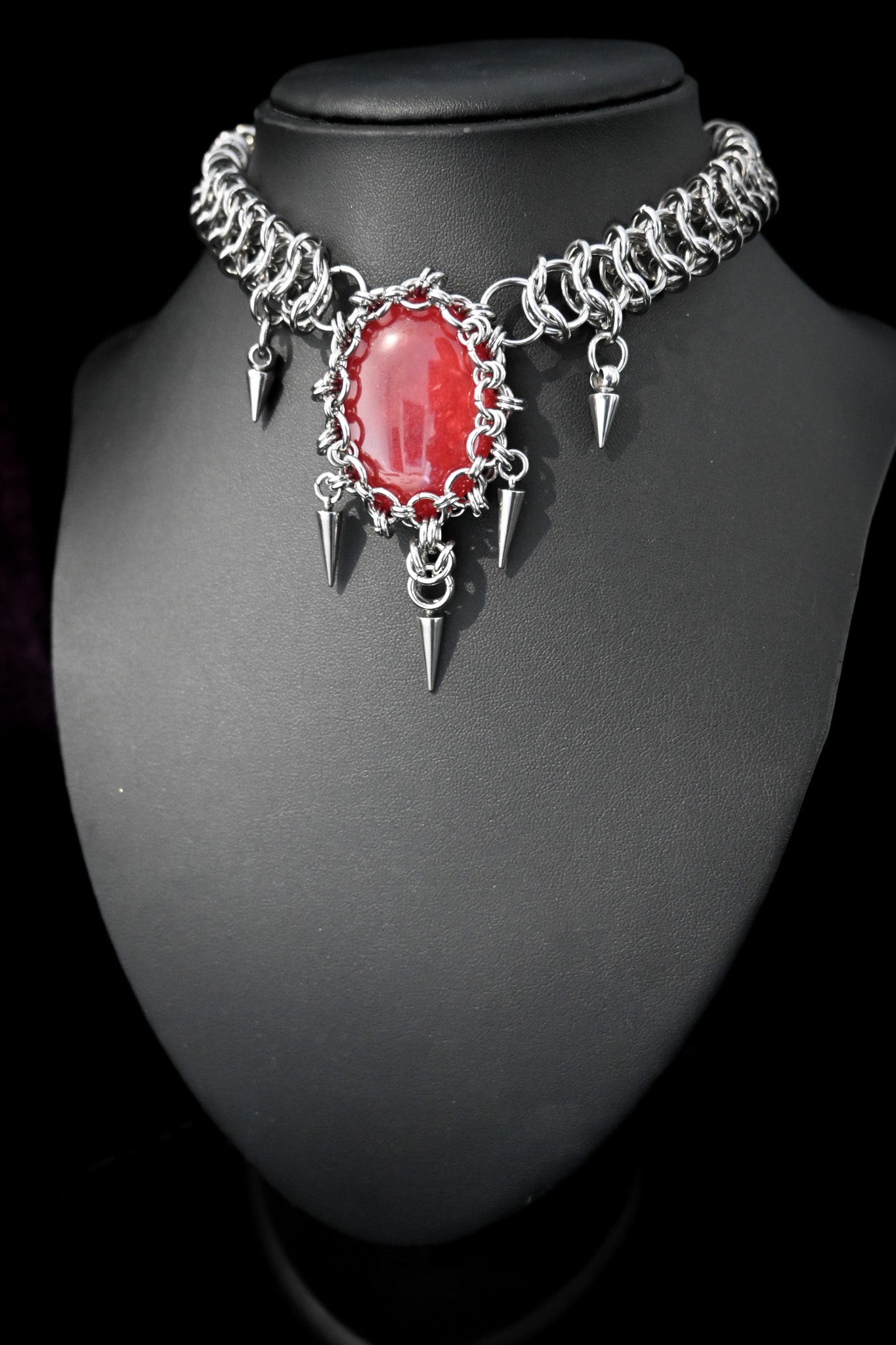 Cathedral Necklace